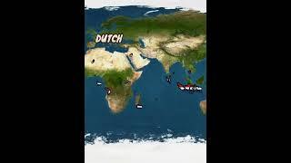 What if Dutch Colonial Empire Reunited Today | Country Comparison | Data Duck 3.o