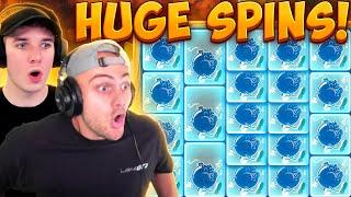 THE $500,000 SUPER SPIN CHALLENGE!