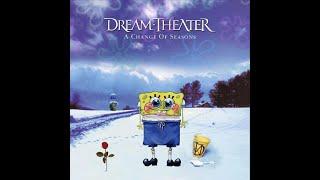 Spongebob - A Change of Seasons (Dream Theater AI Cover)