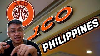 J.CO Indonesian Donuts in the PHILIPPINES!!