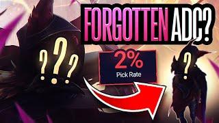 Playing the FORGOTTEN ADC - IS IT OP?