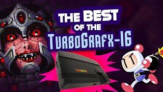 The BEST of the TurboGrafx-16 (Part 2) | Johnny Grafx #turbografx16