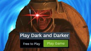 Dark and Darker is BACK on Steam and F2P?!?