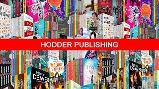 Hodder Book Publishers