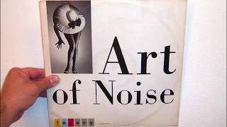 Art Of Noise - Legacy (1986 Extended version)