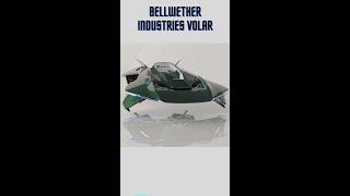 future vehicle model bellwether industries volar #shorts