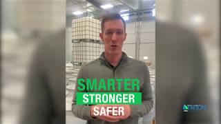 INDUSTRIAL ROOF SYSTEMS - Stronger & Safer