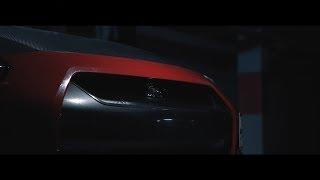 THE AWAKEN OF GODZILLA | Nissan R35 GTR short film.