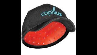 Review of Capillus Mobile Laser Therapy Cap for Hair Regrowth