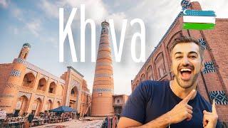 My 2 Days in Ichan Kala Khiva | Perfect Khiva 2024 Travel Guide | Uzbekistan Pt. 3