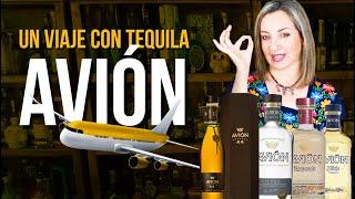 ¡Vámonos de viaje con TEQUILA AVIÓN! - Universo Tequila