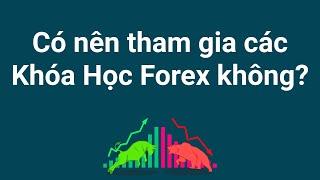 Đầu tư forex | Có nên tham gia vào các khóa học forex hay không