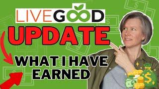 LiveGood - Week 3 Update | How Much I've Earned with LiveGood  Has it been Worth Joining?