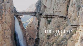 CAMINITO DEL REY, SPAIN 2023