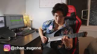 Vibing on Guitar - Neo Soul Guitar Riff - Eugene Chan