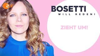 BOSETTI WILL REDEN! bekommt einen eigenen YouTube-Kanal | Bosetti will reden!