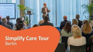 Simplify Care Tour 25 - Berlin - DE Teaser