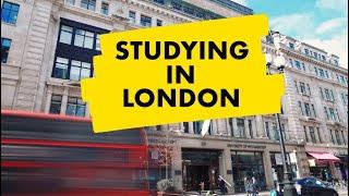 Studying in London - University of Westminster