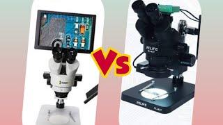 Sunshine Szm45t-B Camera  Vs Relife Rl M3t Microscope Camera How To Use  Best Microscope