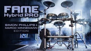 Fame Hybrid Pro E-Drum Set