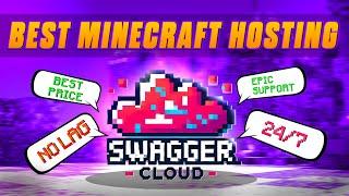 Swagger Cloud | Best Minecraft Hosting Ever | Minecraft India Best Hosting | @kanhaiyaswagger.