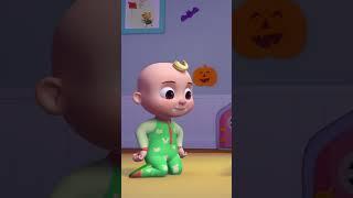 Will JJ Trap the Ghost?! @CoComelonAnimalTime #cocomelon #halloween #forkids #funnyvideo