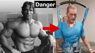 From Greek Gods to Failed Human Experiments | Bodybuilding's Tragic History