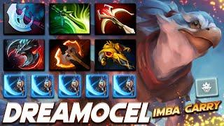 Dreamocel KEZ - Dota 2 Pro Gameplay [Watch & Learn]