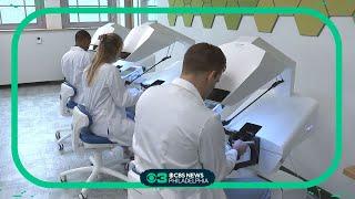 Temple University unveils new digital lab for its dental school