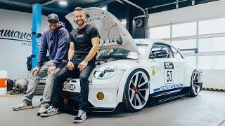 Jean Pierre Kraemer shows us JP Performance Part 2 / The Supercar Diaries