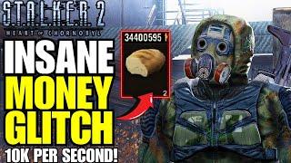 Stalker 2 - BEST Money Glitch | Gain Millions FAST!