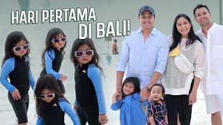 Main ke Mari Beach Club punya Mba Gigi & Aa Raffi!