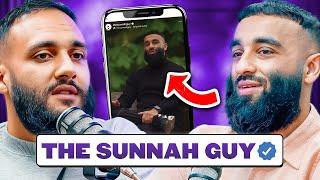 How The Sunnah Guy Built 3 Million Followers (while keeping it halal)