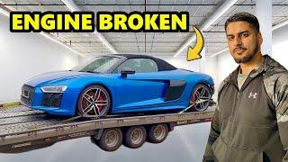 REBUILDING A WRECKED AUDI R8 V10 ENGINE | PART 2