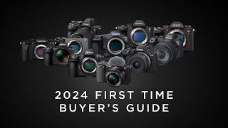2024 First Time Buyer's Guide