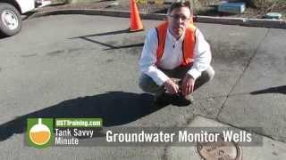 Groundwater Monitor Wells