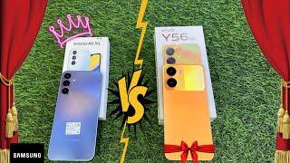 Which Is Best !!! | Samsung A15 5G V/S Vivo Y56 5G | Full Review |