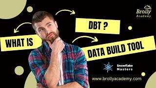 what is dbt(data build tool) ? - overview of dbt(data build tool)