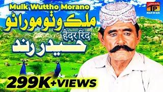 Mulk Wuttho Morano | Haider Rind | Marwari Song -| Tp Marwari