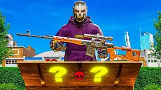 Hitman Jobs But My Next Target, Car & Weapon Is Randomized In GTA 5 RP