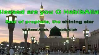 Aashiq Al-Rasul (عاشق الرسول) - Blessed Mustafa + lyrics by KindOne