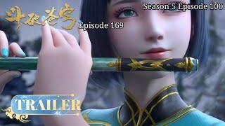 Battle Through the Heavens Season 5 Episode 100 (EP 169) Preview || Cute Anime
