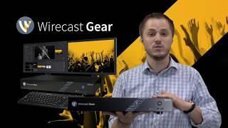 Telestream Wirecast Gear