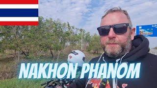 Nakhon Phanom - The Home of The MeKong - Isan Thailand