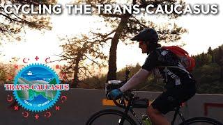 Cycling the Trans-Caucasus - Trailer