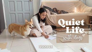 Quiet and Peaceful | Living the Slow and Simple Life with our Dogs