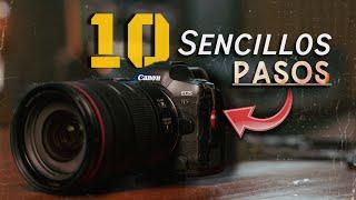 10 THINGS NOT TO DO with your CANON CAMERA