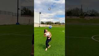 Get UNDER the ball CHALLENGE!