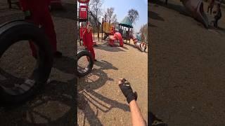 I Challenged a Masked Man to Parkour… AND INSTANTLY REGRETTED IT! 