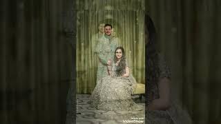 attractive wedding couple dress idea//reception and engagement couple dress ideas//couple dress 2023